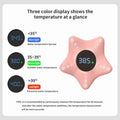 Baby water thermometer - smart digital hd display for accurate bath temperature measurement - cross-border exclusive