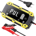 new 12v12a24v6a lifepo4 14.6v 29.2v car and motorcycle battery charging