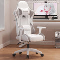 Fourth generation 6d armrest phantom white gray + thickened latex