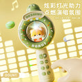 Bestselling kids' early education & development microphone speaker combo - rechargeable baby karaoke music & story toy