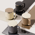 400ml flat cap