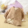 Xfsq11-cardigan-earth color