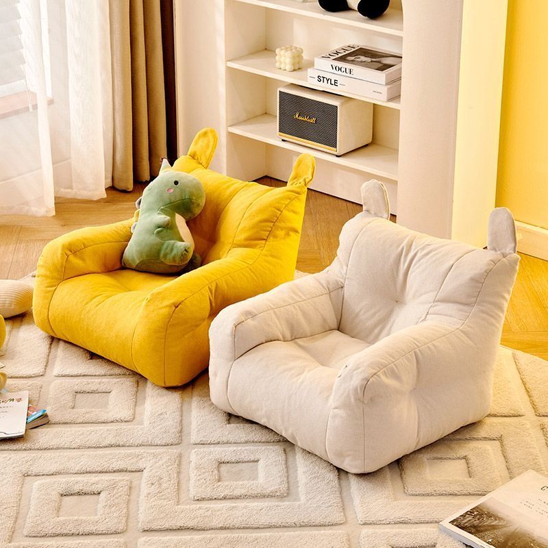 Kids sofa pet cat nest baby sofa baby sofa floor anti-fall cute casual soft back chair sofa