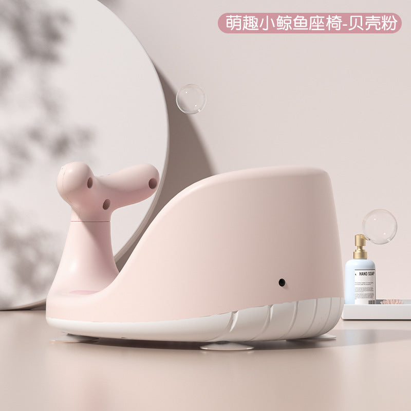 Baby bath seat - the ultimate bathing buddy! kids' bath stool, sit-up support, infant bathtub stand, non-slip bath bench