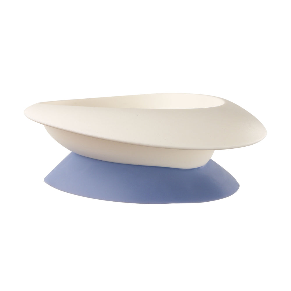 Oem personalized kids tableware bowl flying saucer bowl infant food supplement suction cup bowl feeding tableware infant food supplement bowl
