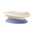 Oem personalized kids tableware bowl flying saucer bowl infant food supplement suction cup bowl feeding tableware infant food supplement bowl