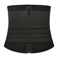 Thin detachable strap tight waist and abdominal belt women's corset belt abdominal belt sports fitness waist clip