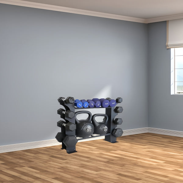 Source Factory Dumbbell Metal Display Rack Dumbbell Storage Rack Fitness Equipment Household Display Rack