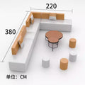 Combination 11 (without coffee table)
