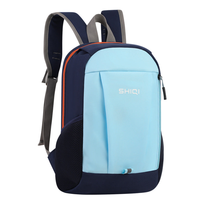 Backpack Women's Portable Folding Travel Backpack Student School Bag Outdoor Sports Leisure Hiking Hiking Bag Men's