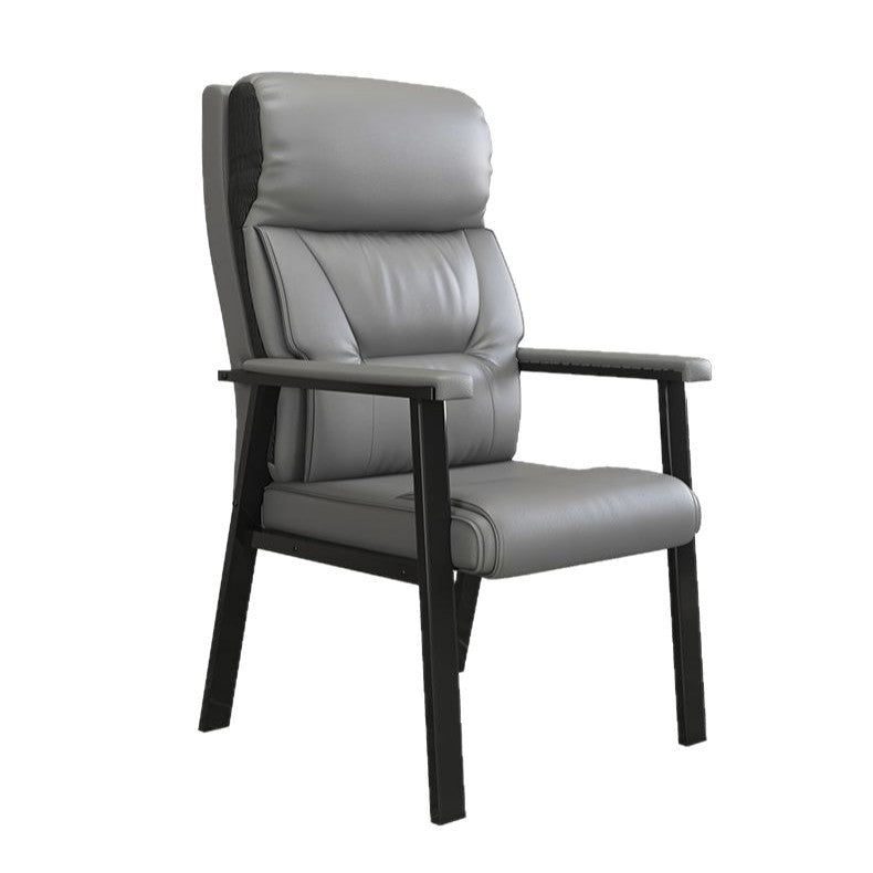 Teahouse & game room mahjong chair - comfortable office computer chair - home soft-padded chair - backrest chair - office chair