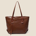 2026 new large capacity woven tote bag - stylish and versatile shoulder bag, underarm bag, retro and versatile tote bag for women