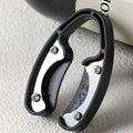 christmas snowman wine paper cutter kitchen gadget wine bottle opener foil sealing knife paper cutter