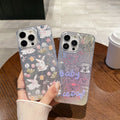Feather yarn suitable for vivox200/x90 cartoon text mobile phone case iqooneo9/s20 creative anti-fall protective cover