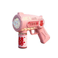 Influencer angel bubble machine - electric automatic handheld bubble gun for weddings, wedding decoration props, and bridal toys