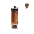 External adjustment hand grinder for home small coffee bean grinder portable coffee machine grinder coffee appliances
