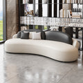 Hotel lobby, vip lounge, reception area, waiting area, curved sofa for sales offices and negotiation rooms