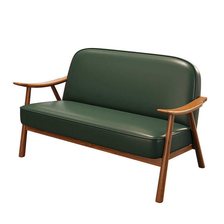 Customized cafe sofa star bar gram same style casual negotiation reception solid wood small round table catering milk tea shop tables and chairs