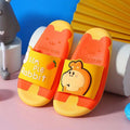 New children's slippers - summer anti-slip cartoon soft sole, perfect for indoor use and bath time. wholesale options available for boys, girls, and toddlers