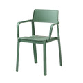 Scandinavian dining chair casual internet celebrity chair ins white chair designer eames plastic chair pp backrest