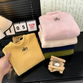 Long sleeveskidsgirlslooseletter bottom sweatshirt stylespring & fallprintingnew arrivalthickened baby boystops