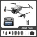 gt50 drone brushless high-definition aerial photography aircraft with large screen remote control obstacle avoidance toy aircraft mini5