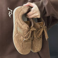 Men's 2026 spring new arrival: hot-selling racing sneakers, versatile retro german army trainers, soft-soled student trendy shoes