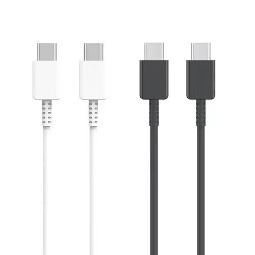 Suitable for samsung charger pd45w mobile phone fast charging head european standard american standard 25w samsung charging head set data cable