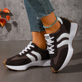 Exportplus size small waist dad shoes women's 2026 spring and summer new arrivalthick sole student casual shoes sports agan shoes for women