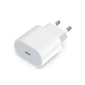 Pd 30w european standard phone charger, compatible with apple iphones, fast charging adapter, 30w us standard charger plug