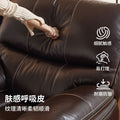 Electric space first class multifunctional single sofa chair living room casual lazy rocking chair adjustable