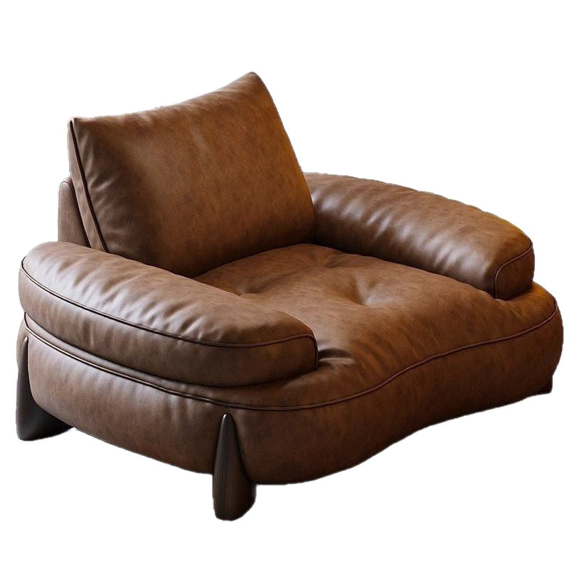 Popular minimalist sofa, european-style white cream aesthetic, suitable for small and large apartments, living room, home use, light luxury, small apartment sofa