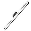 Desk lamp for study, dorm room light, student magnetic clip-on lamp, cool desk lamp with clock, rechargeable bedside lamp, eye protection device