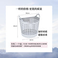 Dirty clothes basket laundry basket for dirty clothes storage basket bathroom bathroom large plastic clothes bucket basket for home