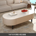 Coffee table accessible luxurycasual living room for home small apartment oval coffee table slate new arrival tea table classy coffee table table