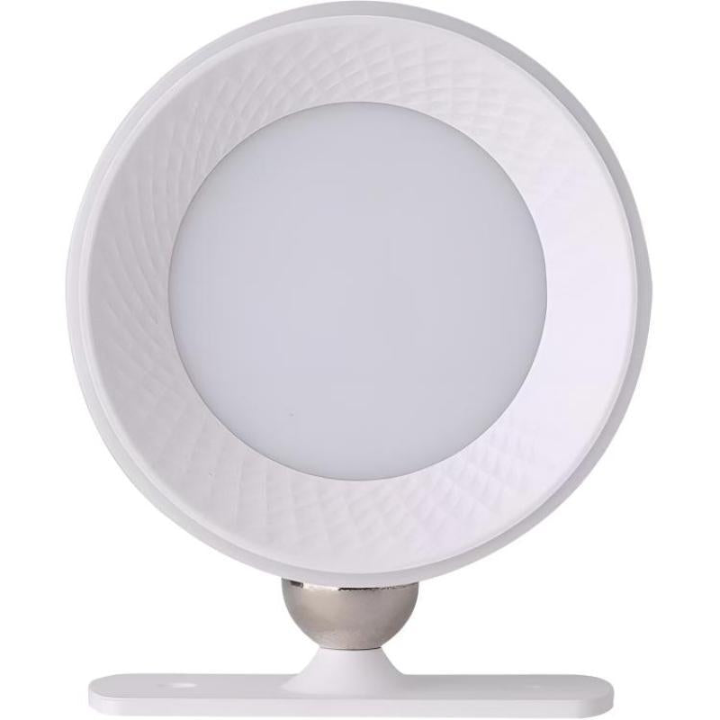 Rechargeable ambient light wireless spotlight - no wiring, no drilling, wall-mounted bedside bedroom living room premium atmosphere night light