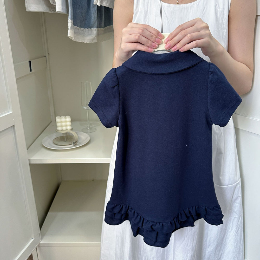 【summer clearance with free shipping】girls'  new summer dresses - trendy korean style, preppy princess style for kids