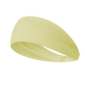 Evrlue new double 6 zero-feel high-elasticity breathable yoga fitness sports headband women's daw035