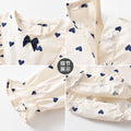 Baby newborn category a spring & autumn baby onesie long sleeve triangle swaddle bodysuit baby ins crawling suit new pure cotton