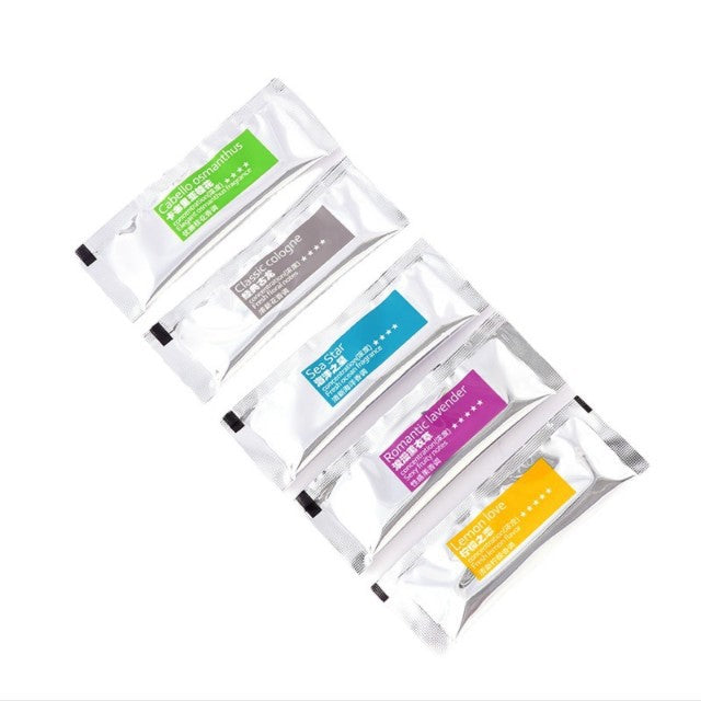 Car air outlet aromatherapy stick car perfume refill core car replacement solid fragrance core balm mosquito repellent aromatherapy stick