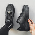 Men's shoes 2026 new spring air force one casual skate shoes trendy white sneakers for boys
