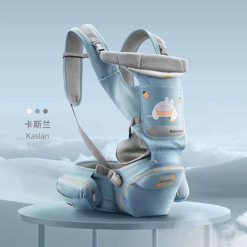 Factory direct: baby carrier hip seat - all-season comfort for your little one. portable and a must-have for new parents!