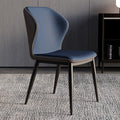Dining chair for homecasualnordicaccessible luxuryitalian normcorepopular backrest sofa iron restaurant chair dining table chair