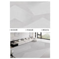 Ready-to-ship area rug for living room, italian minimalist style, suitable for sofa and coffee table, new design, stain-resistant, easy to clean, large size, full coverage floor mat
