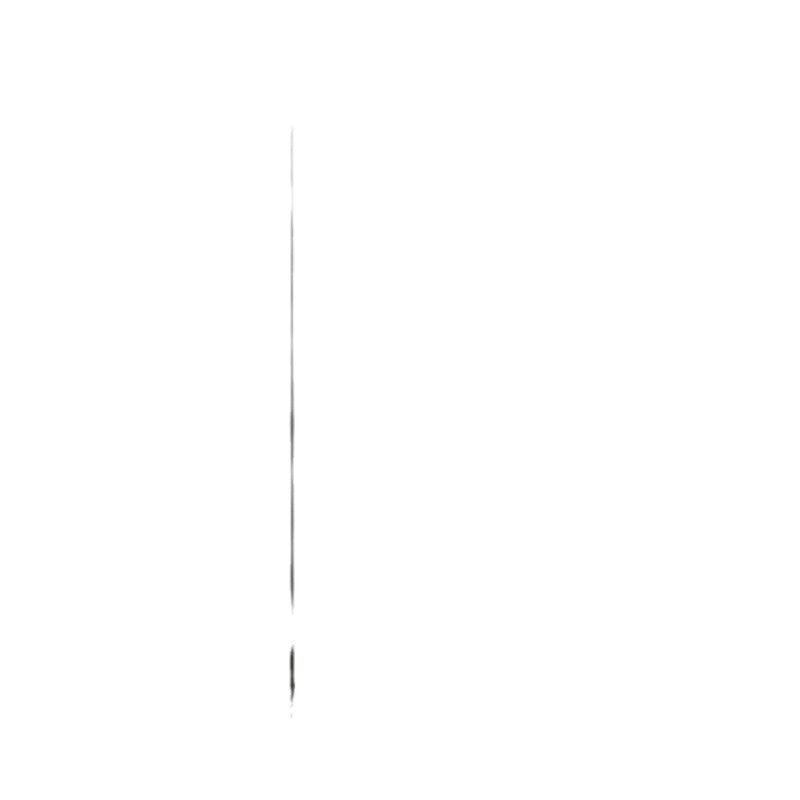 Minimalist light luxury long nordic bedroom bedside living room standing floor lamp casual modern atmosphere line remote control lamp