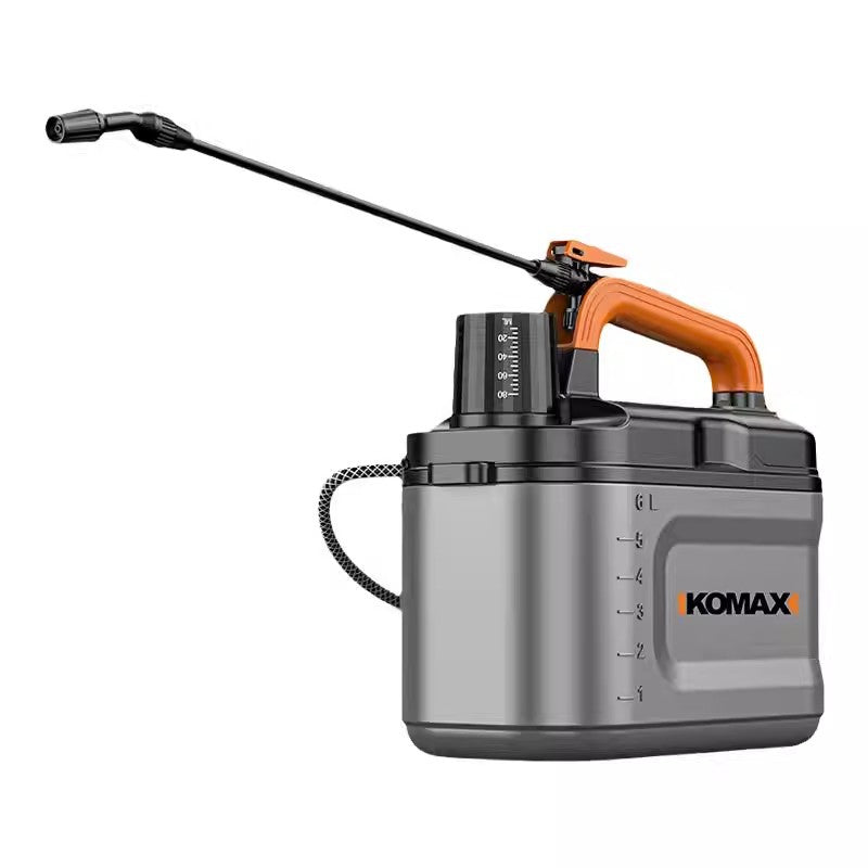 Multifunctional electric backpack sprayer - manual/automatic agricultural disinfection, epidemic prevention, and landscaping sprayer