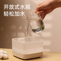 2026 cross-border ultrasonic aroma diffuser - usb powered, for home, bedroom, office, desktop, with timer and automatic mist humidifier function