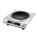 Concave induction cooker for home new arrival fire stove high power induction cooker commercial battery stove
