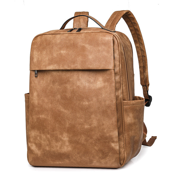 Men's Fashion Backpack Multifunctional Laptop Bag, Commuter Travel Men's Bag Business Men's Backpack