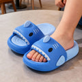 Eva kids' slippers - new summer  collection for boys: anti-slip, indoor/outdoor, bathroom-friendly, parent-child style